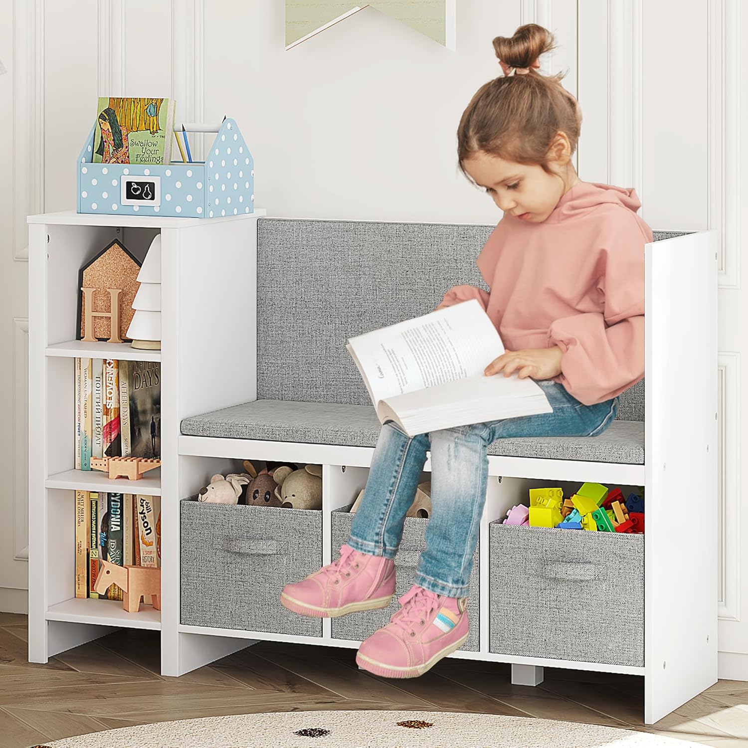 children's reading corner furniture​